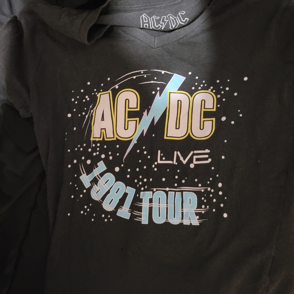 ACDC shirt